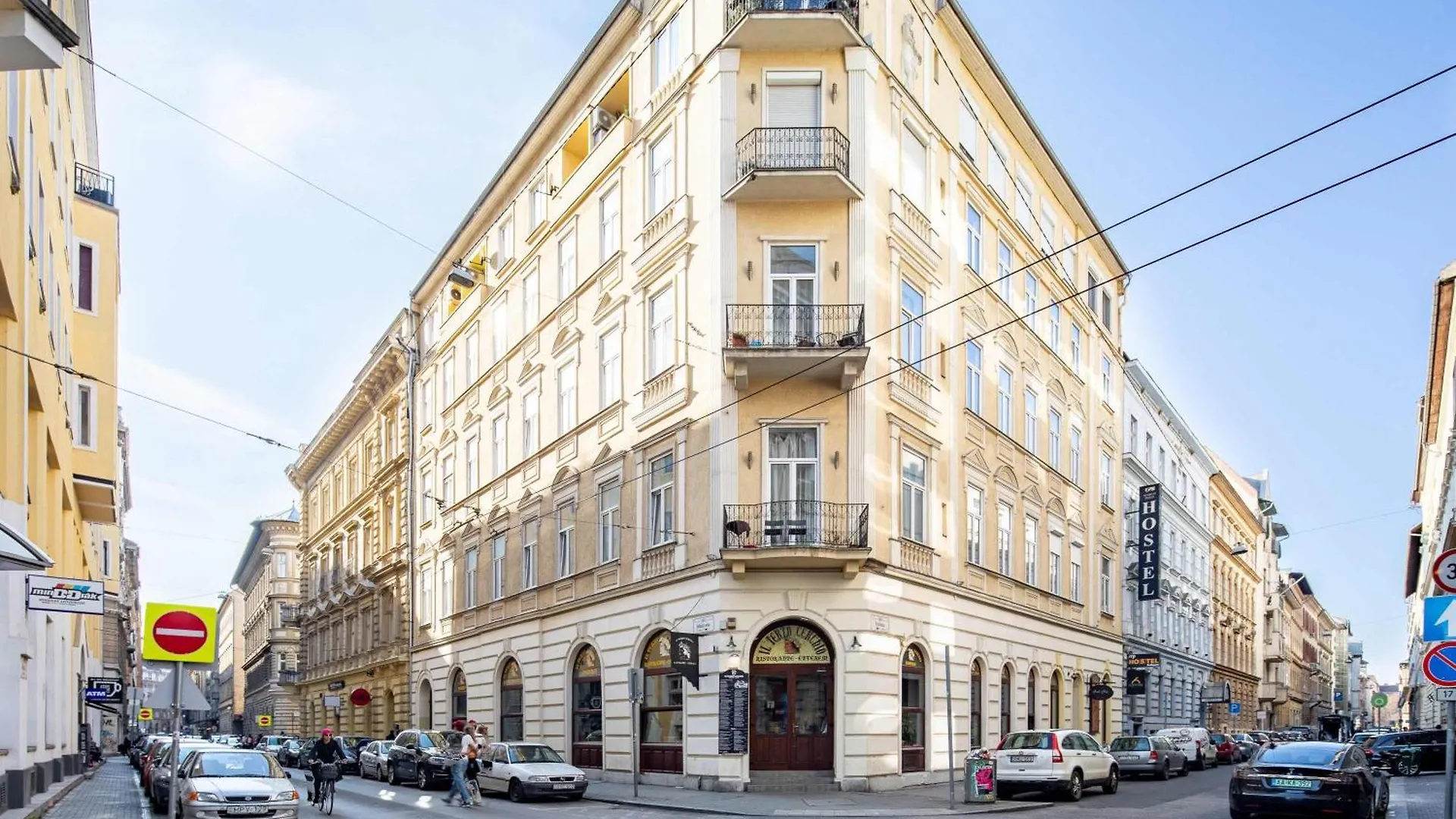 Centrally Located Comfortable Apartment Budapest Magyarország