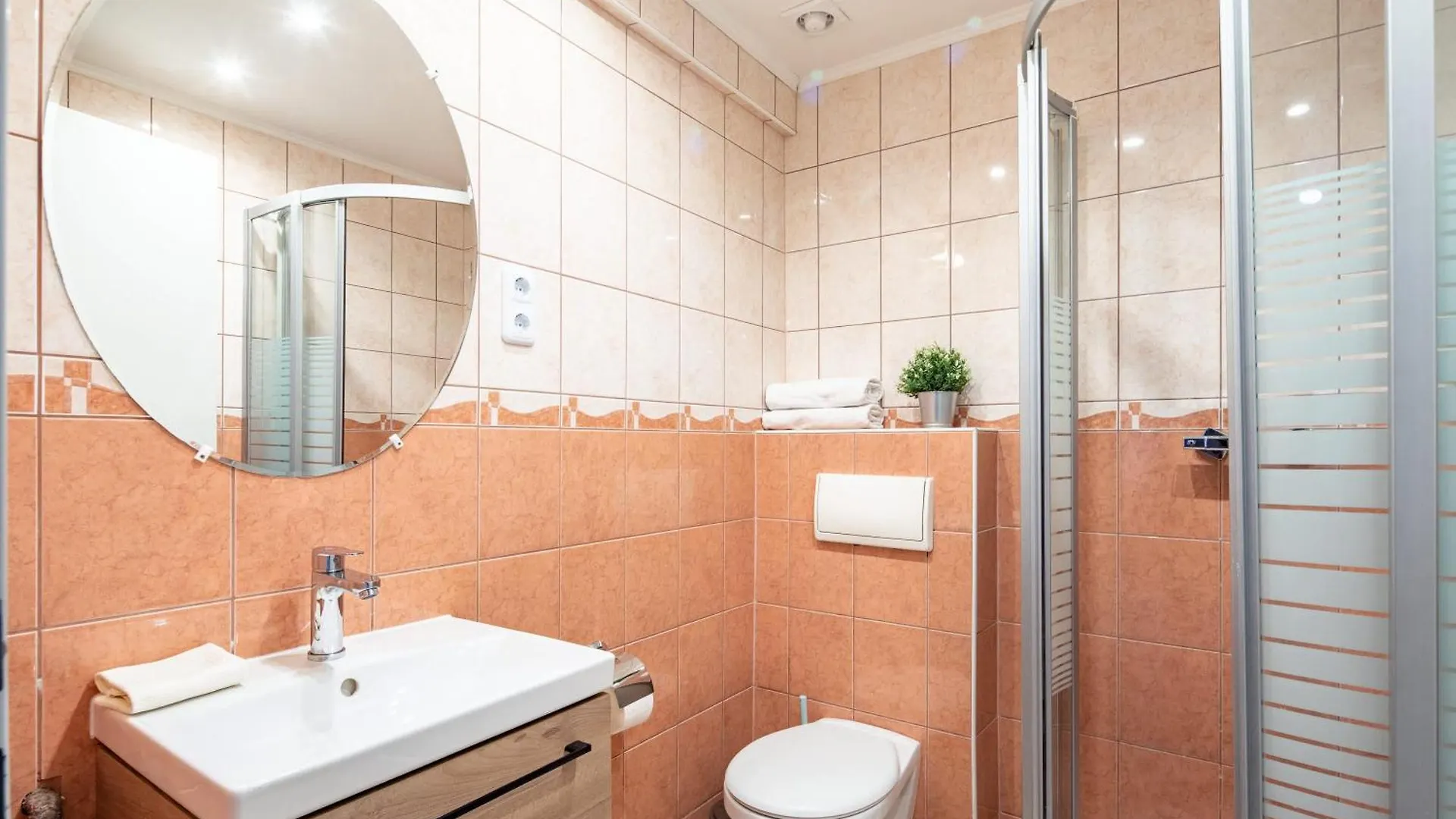 Centrally Located Comfortable Apartment Budapest Magyarország