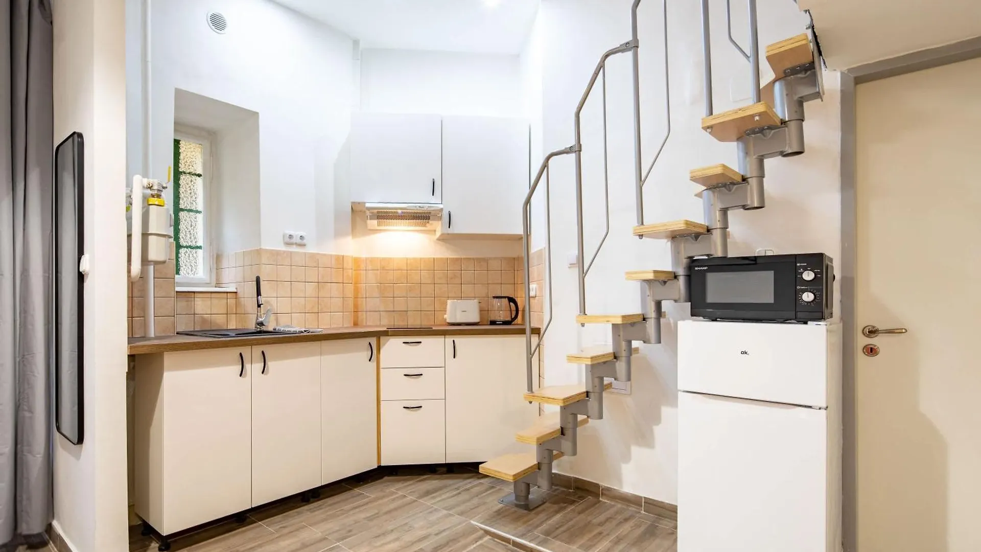 Centrally Located Comfortable Apartment Budapest Magyarország
