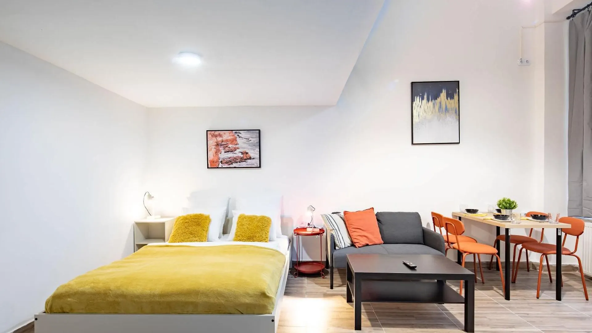 Centrally Located Comfortable Apartment Budapest 0*,