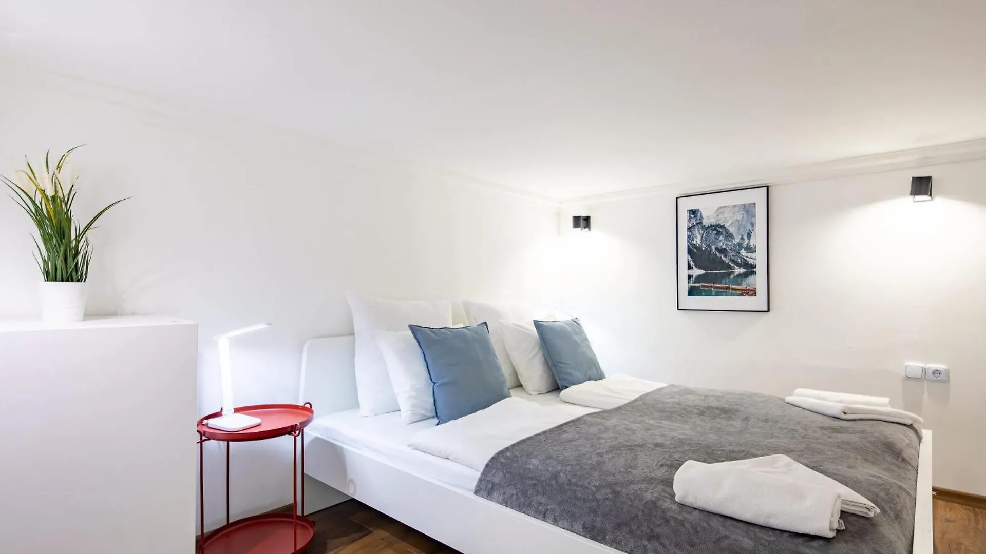 Centrally Located Comfortable Apartment Budapest
