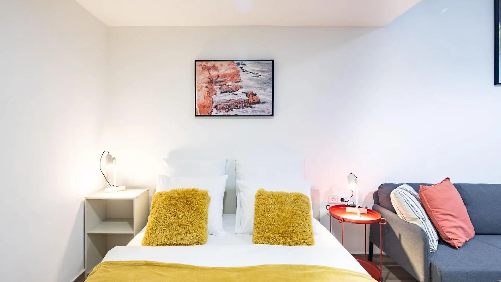 Centrally Located Comfortable Apartment Budapest