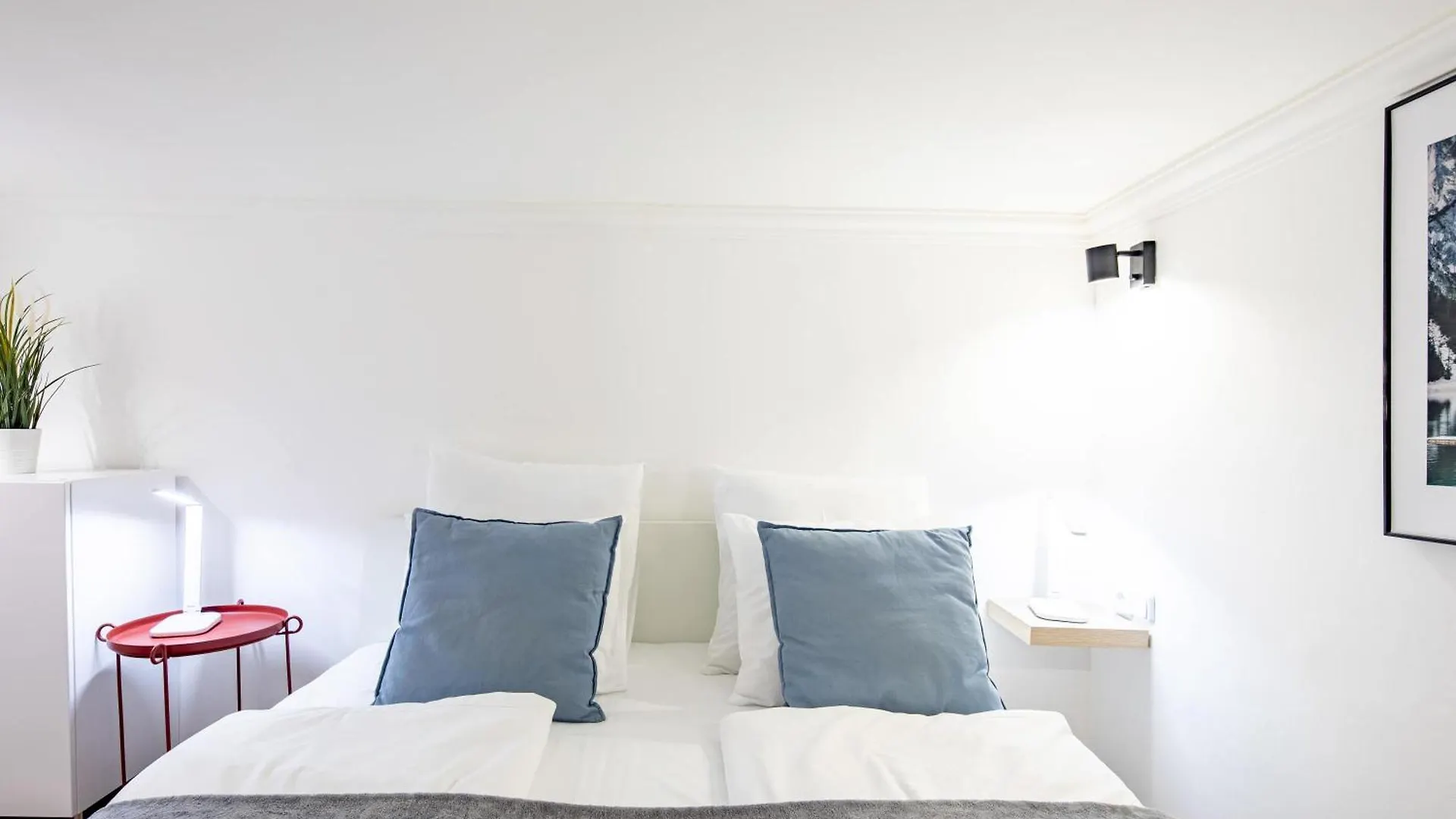 Centrally Located Comfortable Apartment Budapest